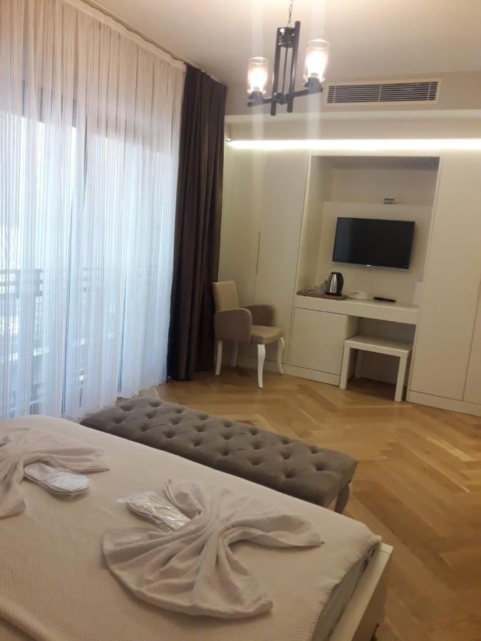 Leader Mansion Hotel&Suite Istambul Exterior foto