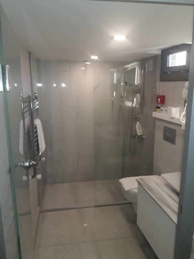 Leader Mansion Hotel&Suite Istambul Exterior foto